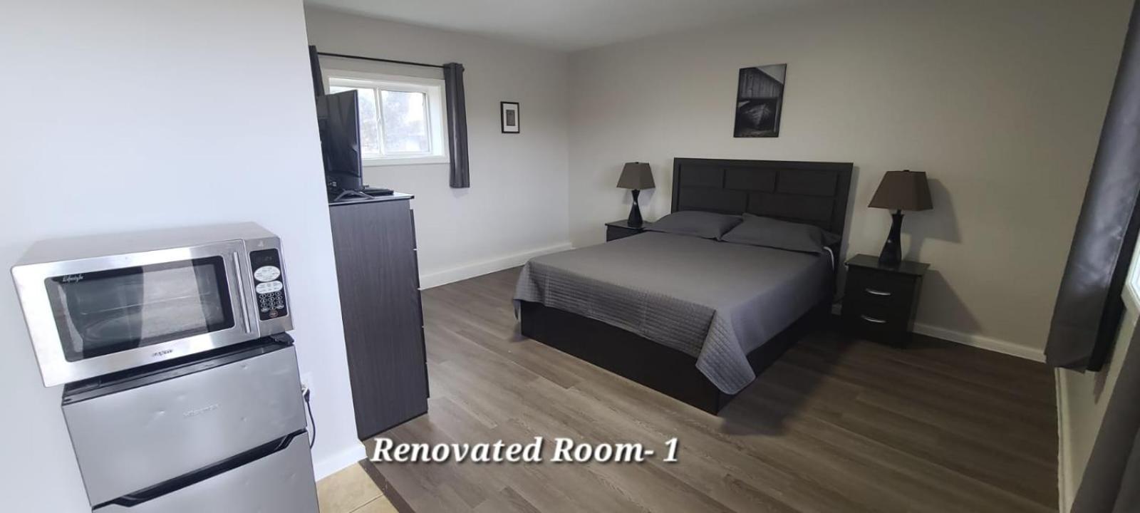 Tay Motel Waubaushene Екстер'єр фото
